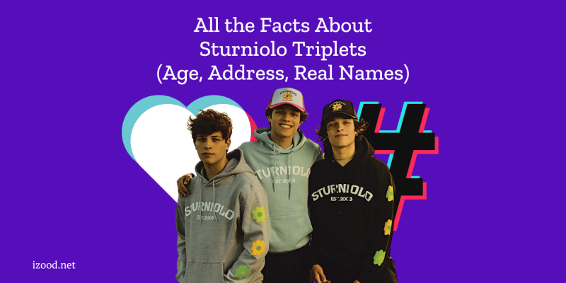 All the Facts About Sturniolo Triplets (Age, Address, Real Names)