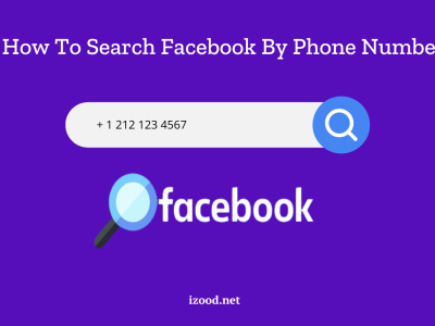 How To Search Facebook By Phone Number