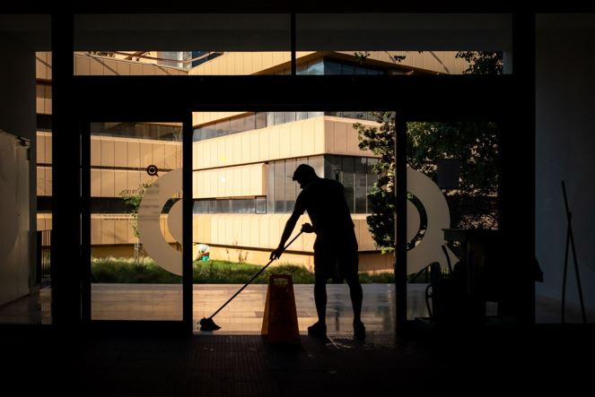 Reasons to Choose Commercial Cleaning in Dallas