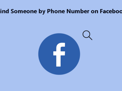 search facebook by phone number