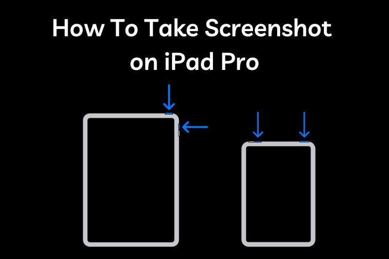 How to Take a Screenshot on iPad