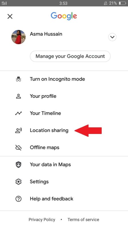 How to Stop Sharing Location Without Them Knowing