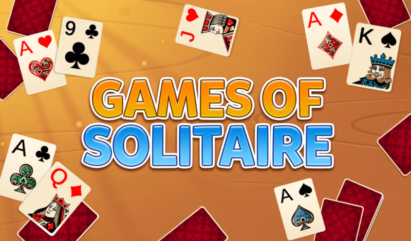 Solitaire Games to Play
