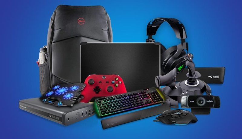 Top Gaming Accessories