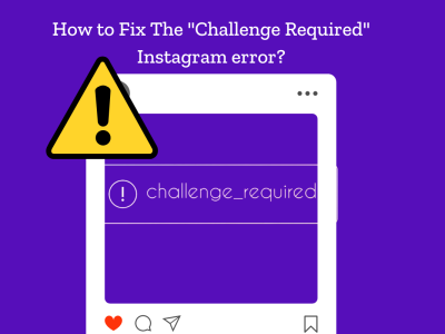 challenge required instagram