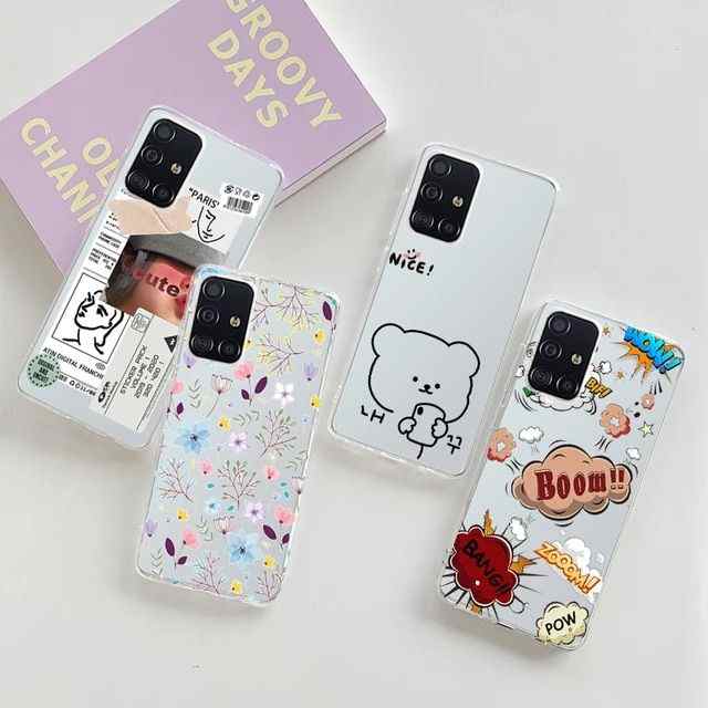 Transparent Android Phone Cases