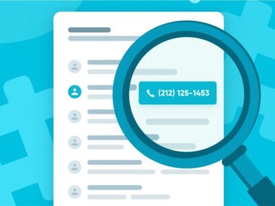 How to find someone by phone number