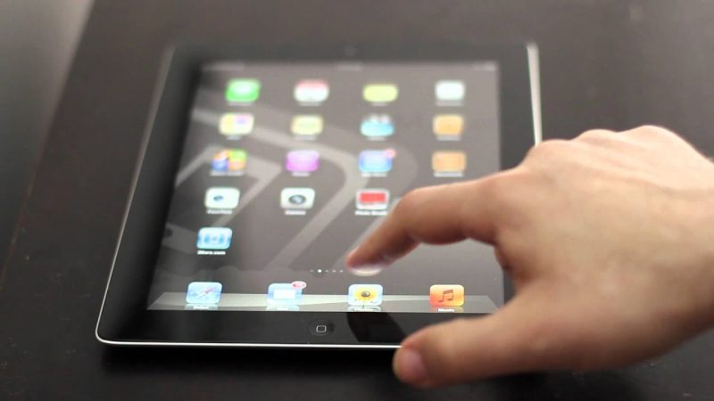 How to Take a Screenshot on iPad