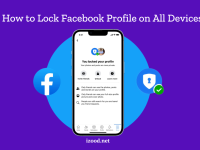 How to Lock Facebook Profile