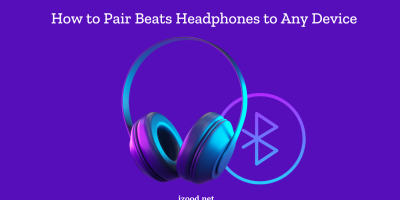 How To Pair Beats Headphones