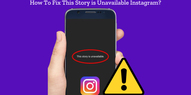 this story is unavailable instagram