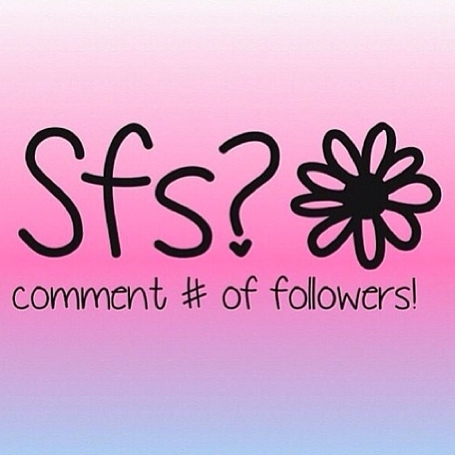 What Does SFS Mean in Instagram