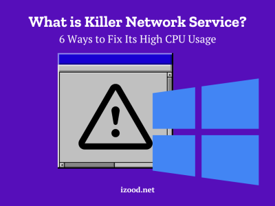 What is Killer Network Service