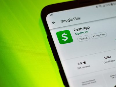 cash app business account