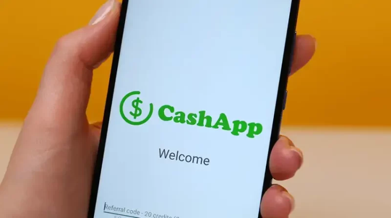 cash app business account