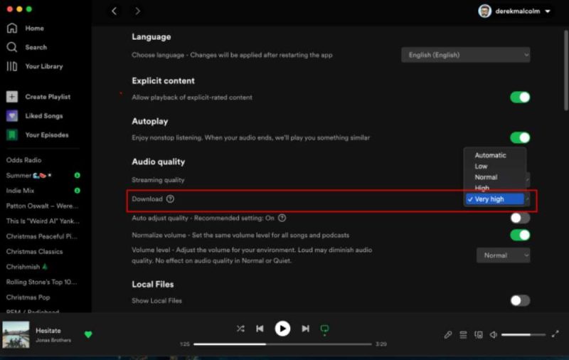 How to Download Music on Spotify