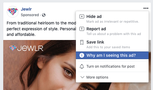 how to get rid of ads on facebook