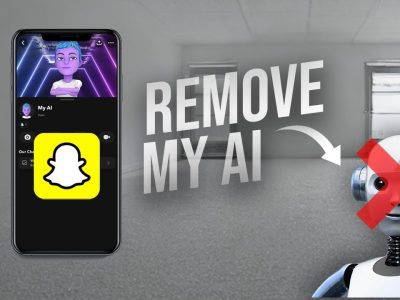 How to Get Rid of My AI on Snapchat