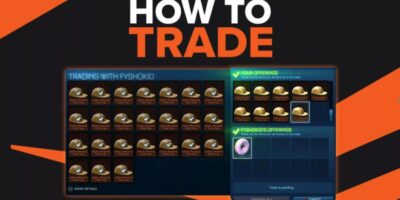 How to Trade in Rocket League