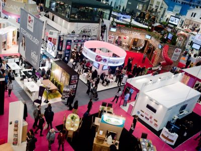 Importance of trade shows for international expansion