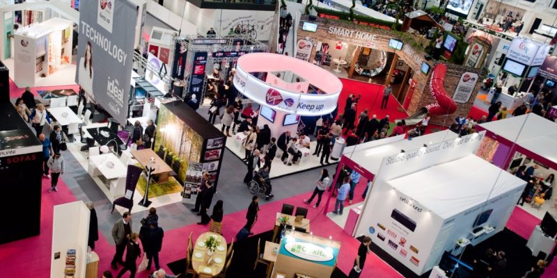 Importance of trade shows for international expansion