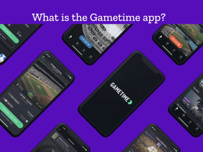 gametime app