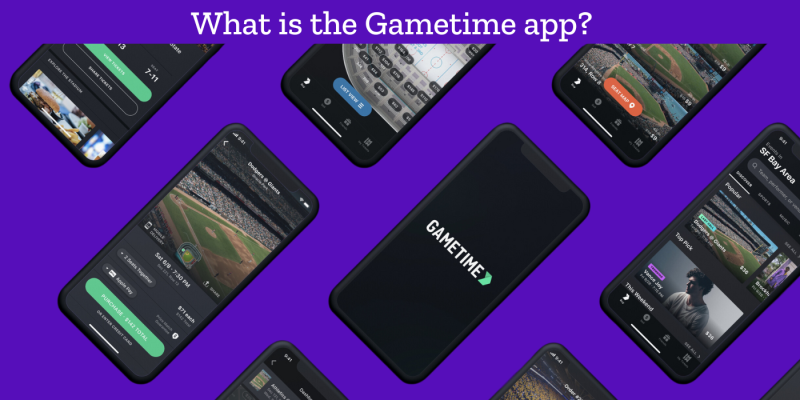 gametime app