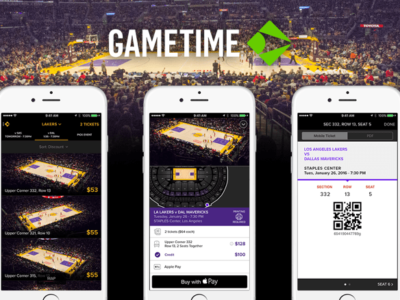 game time app