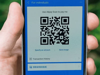 how do i scan a qr code inside my phone without using another phone