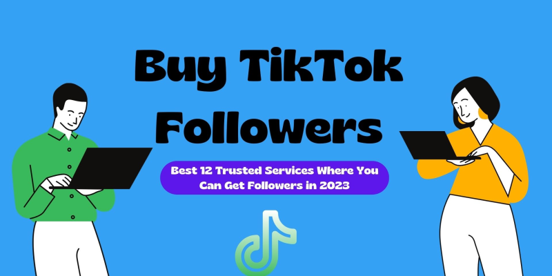 Buy TikTok Followers