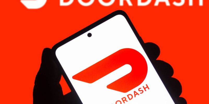 DoorDash Group Order