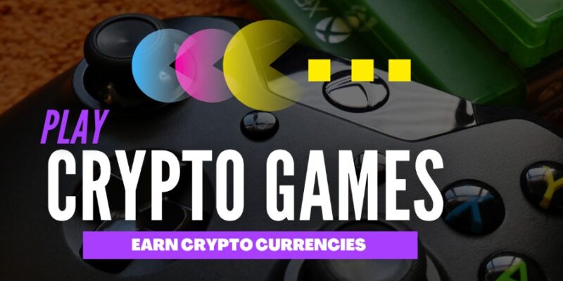Earn Cryptocurrency by Playing Your Favorite Multiplayer Games