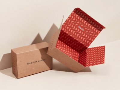 Great Packaging For Your Products With Different Styles OF Custom Tuck Boxes!