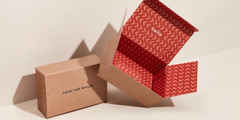 Great Packaging For Your Products With Different Styles OF Custom Tuck Boxes