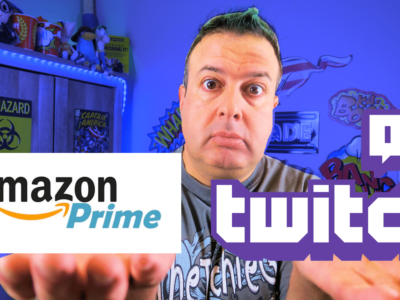 How to Link Amazon Prime to Twitch