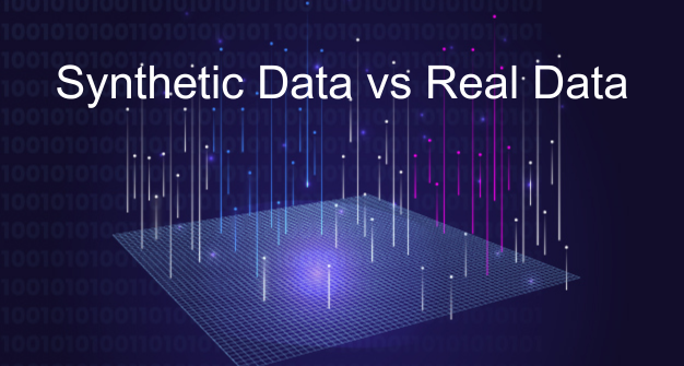 Synthetic Data vs Real Data
