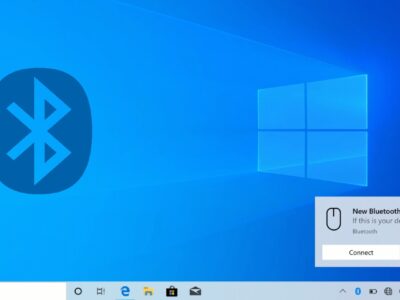 How to Turn on Bluetooth on Windows 10