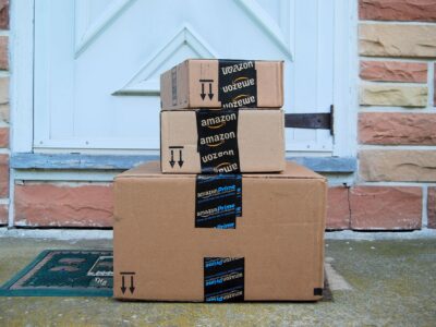 amazon delivered to wrong address