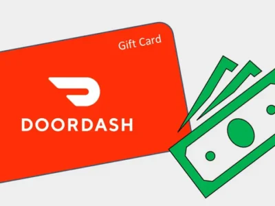 doordash gift card balance