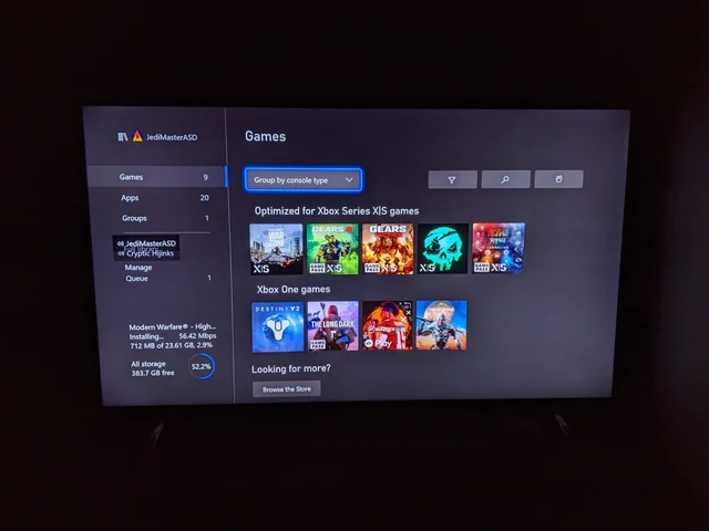 how to game share xbox