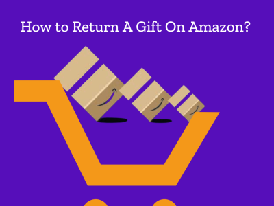 how to return a gift on amazon