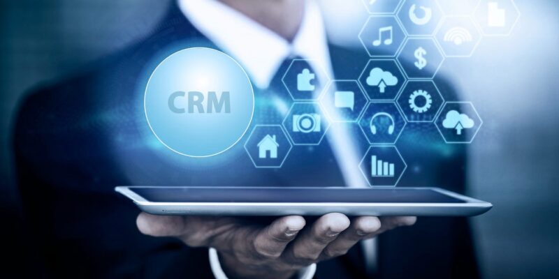 Cybersecurity and Compliance in Banking CRM Software