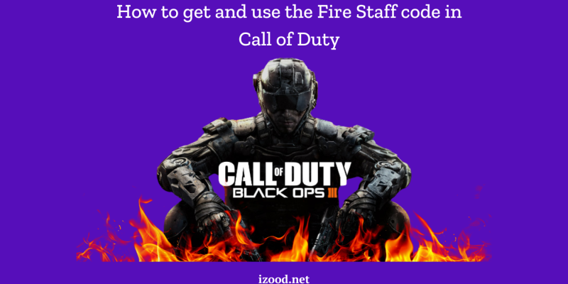 Fire Staff code