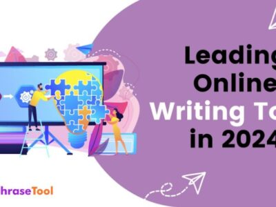 Leading Online Writing Tools