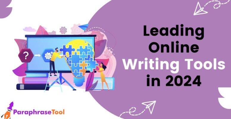 Leading Online Writing Tools