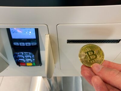 Using Bitcoin ATMs