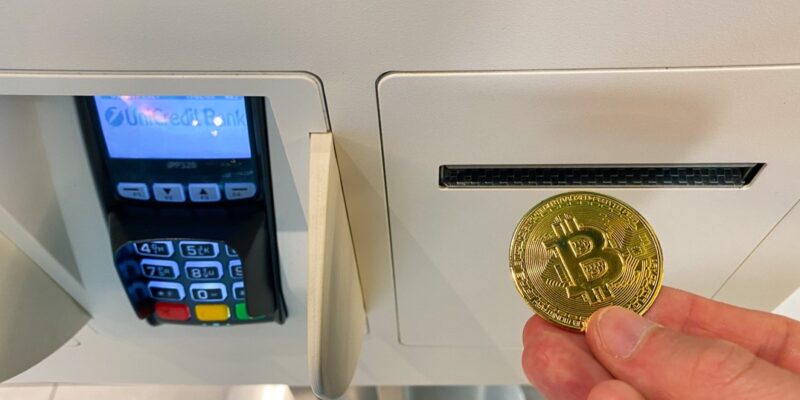 Using Bitcoin ATMs