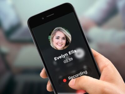 how to record call on iphone without app