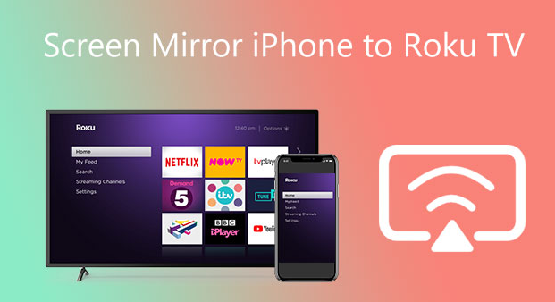 How to Mirror iPhone to TV	