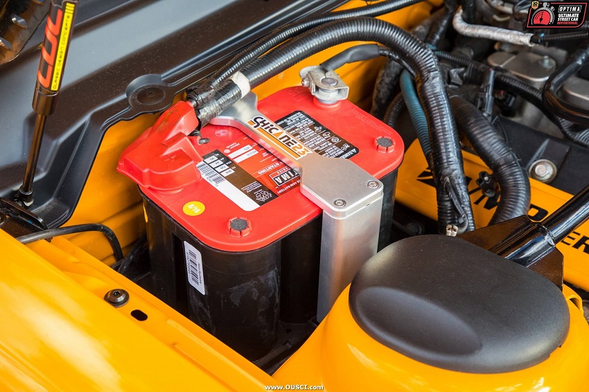 What is an AGM Battery